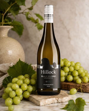 2026 Black Poodle Chardonnay (Case)