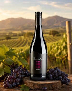 2026 Merlot (Case)